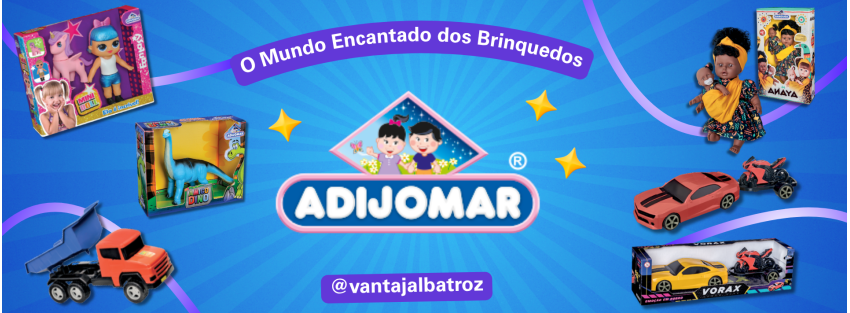 Adijomar e vantaj albatroz