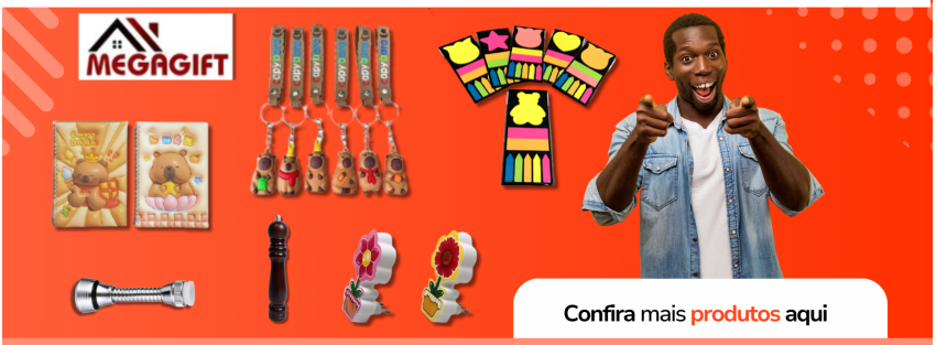 MegaGift e Vantaj Albatroz