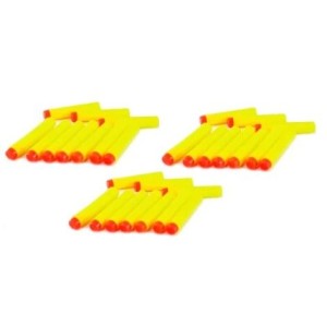 Dardos  Refil   Kit Com  30 Peças