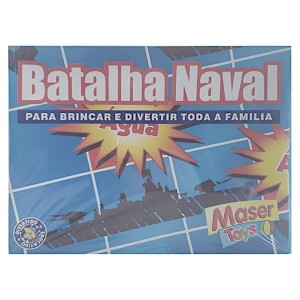 Jogo Batalha Naval