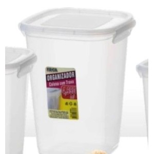 Organizador  Coluna com Trava 4950 Ml