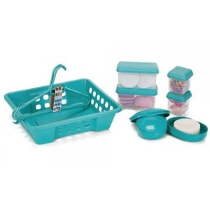 Kit Baby Com 9 Peças