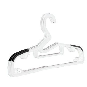 Cabide Adulto  Com 3 Peças  Eko