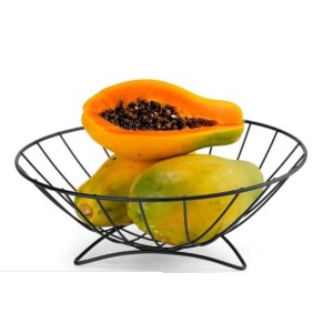 Fruteira  De Mesa Black Life