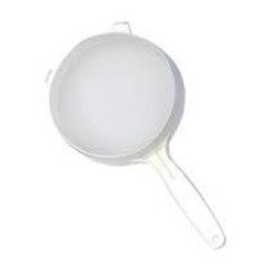 Peneira 10 Cm PP Tela de Poliester