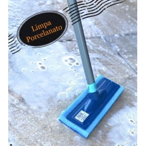 Limpa Porcelanato Sem Cabo