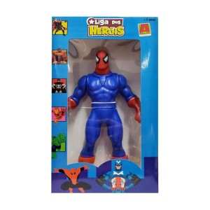 Boneco Aranha Caixa