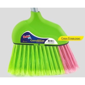 Vassoura Cantoneira D+ Sem Cabo