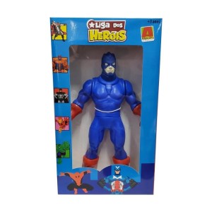 Boneco Capitão Caixa