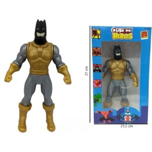 Boneco Morcego Caixa