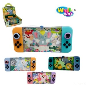 Aquaplay  Jogo  De  Argola  Animal Aquapower  Sortidos