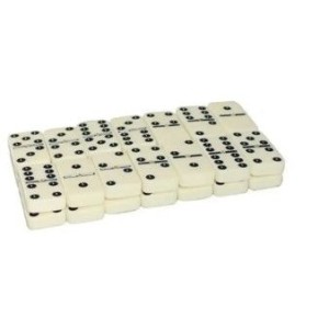 Jogo De Dominó Luatex  28 Peças