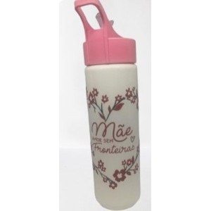 Squeeze  Pet  Mãe  Flip  Top 700 Ml