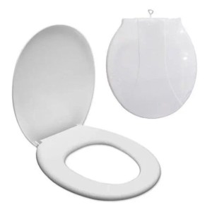 Assento  Sanitário Master  Branco