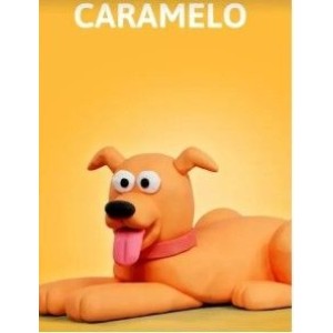 Clayeez  Creative  38 Gramas Pet