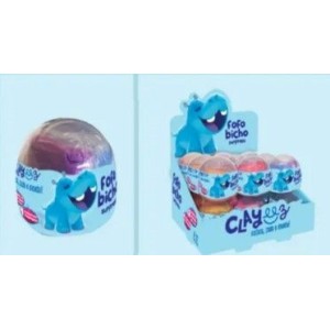 Clayeer  Surpresa  12 Grama  Fofobicho