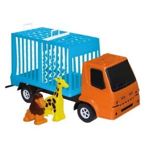 Coleção  Super Truck  Caminhão Safari