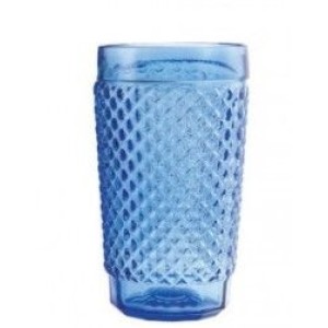 Copo Barroco Azul Claro Unidade