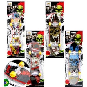 Mini Skate de Plastico Pvc