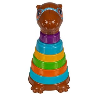 Brinquedo Educativo Kapi Roi