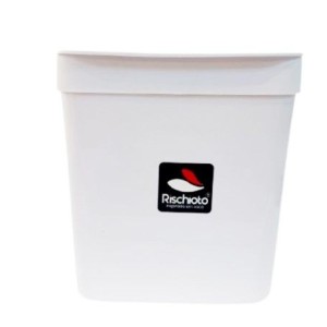 Lixeira Pia  Volare Com Tampa 5 Litros