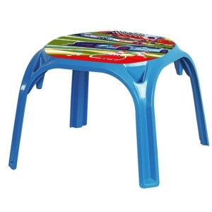 Mesa Infantil Stile Azul Carros