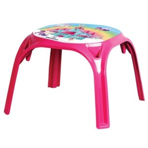 Mesa Infantil  Stile  Rosa Unicórnio