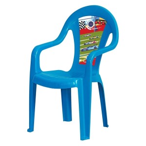 Poltrona  Infantil  Stile  Carros