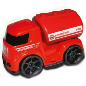 Caminhão  Tanque Bombeiro