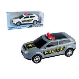 Suv Policia Caixa