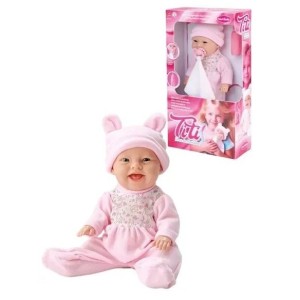 Boneca  Titi Hora da Naninha