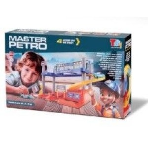 Master Petro 1 Andar