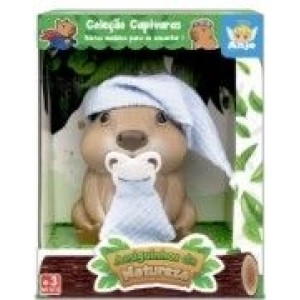 Coleção  Capivaras Baby