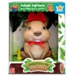 Coleção Capivaras Princesas