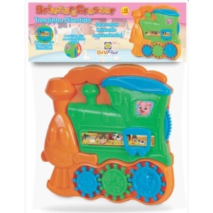 Trenzinho  Divertido  Sopala