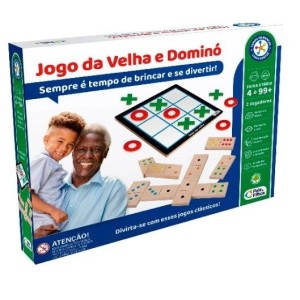 Jogo Da Velha e Dominó