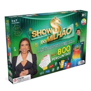 Show do Milhão Unica