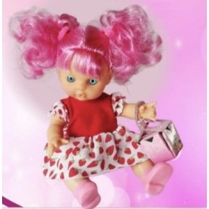 Coleção Frutekas Morango