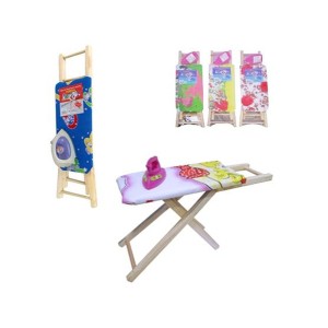 Tabua De Passar Infantil Com Ferrinho