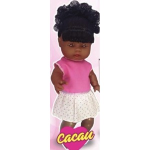 Boneca Cacau Menina