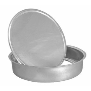 Assadeira  Redonda   Extra  Fundo  Falso N°2