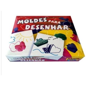 Moldes  Pra  Desenhar