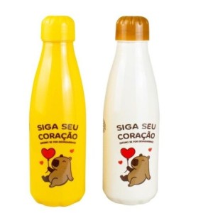 Squeeze  Pet  Paris Capivara 600 ml