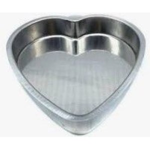 Assadeira  Coração N°3