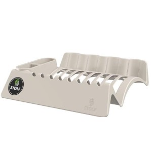 Escorredor Plastico  Smart - Areia