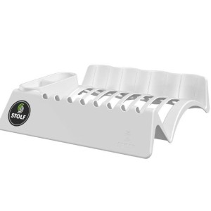 Escorredor  Plastico  Smart  - Branco