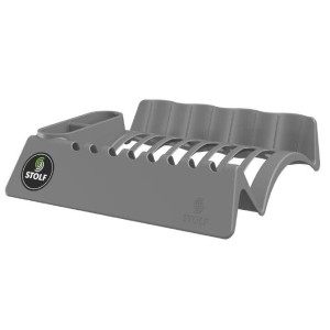 Escorredor  Plasticos  Smart - Cinza