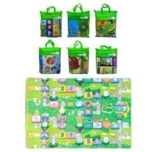 Tapete Educativo  0,90 x 1,20 Metros