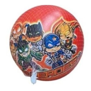 Bola Vinil Rope Hero Vazia