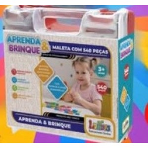 Bloc Slim  Maleta  Com 72 peças